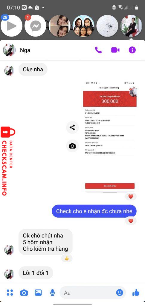 ဆန့်ကျင်သက်သေ Dao Cong Binh
