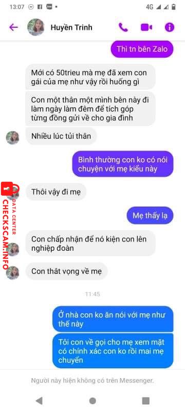 针对的证据 Phạm Huỳnh Phúc