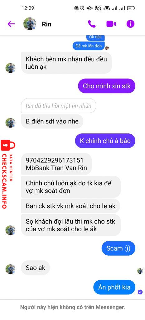 针对的证据 Nguyen Ngoc Tho