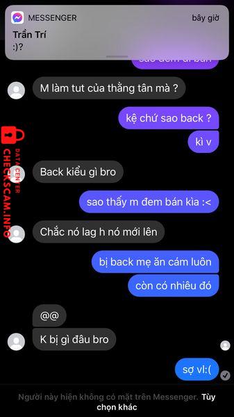 针对的证据 Nguyễn Nhật Bình