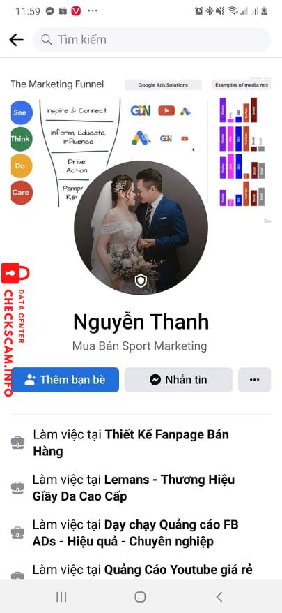 Preuves contre Nguyen Van Thanh