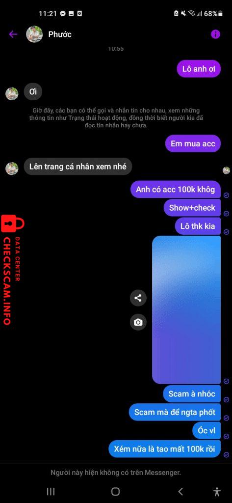 Preuves contre Truong Viet Sang