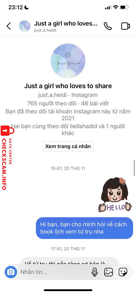 ဆန့်ကျင်သက်သေ Trần Thị Huyền