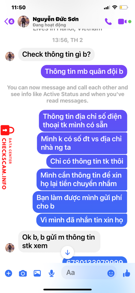 Preuves contre Nguyễn Đức Sơn