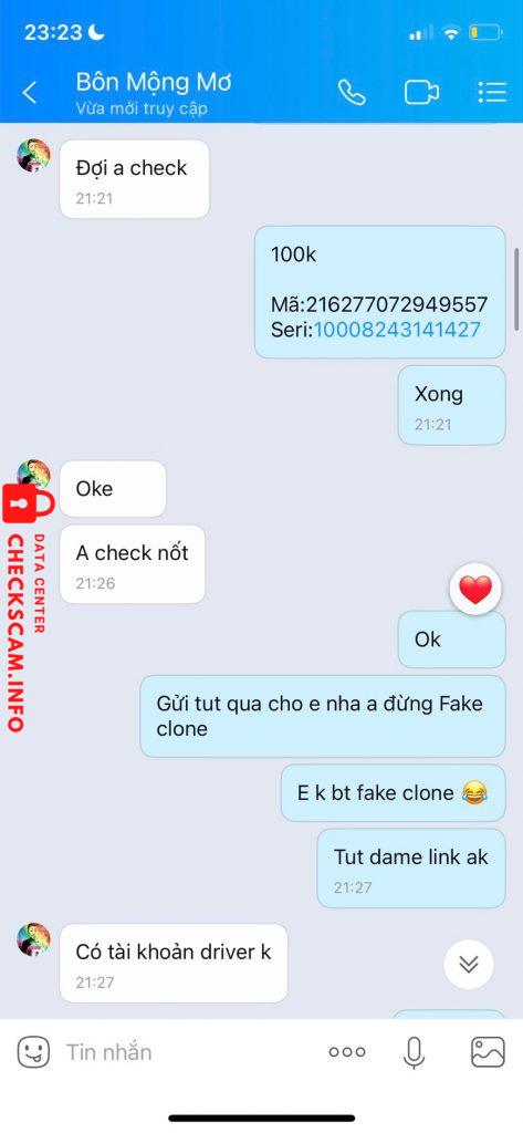 ဆန့်ကျင်သက်သေ Lê Văn Bôn