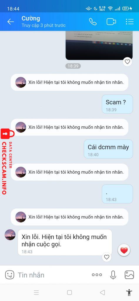 ဆန့်ကျင်သက်သေ Đinh Chí Cường