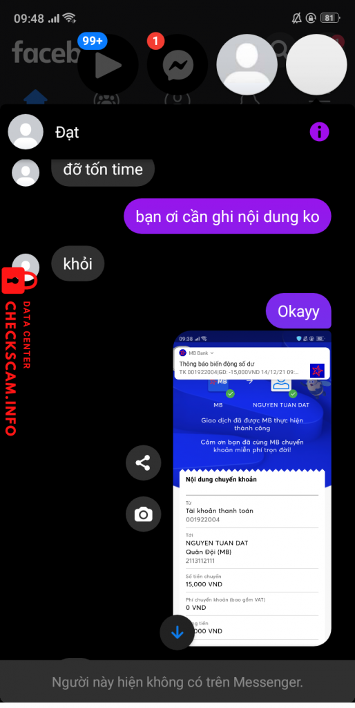 ဆန့်ကျင်သက်သေ Nguyen Tuan Dat