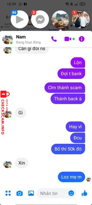 Ebidensya laban sa Pham Minh Nam