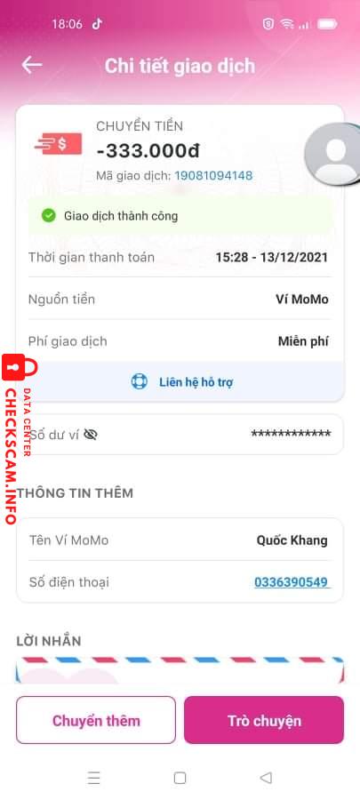 Ebidensya laban sa Quốc Khang