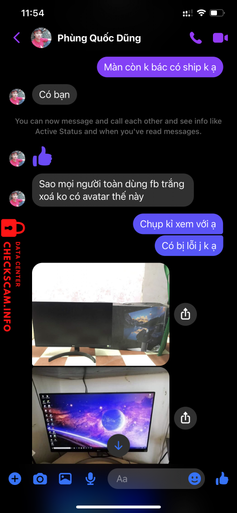 Ebidensya laban sa Phùng Quốc Dũng