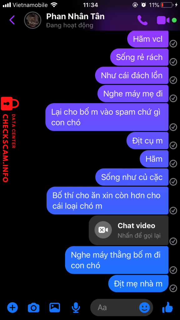 Ebidensya laban sa Phan Nhân Tân