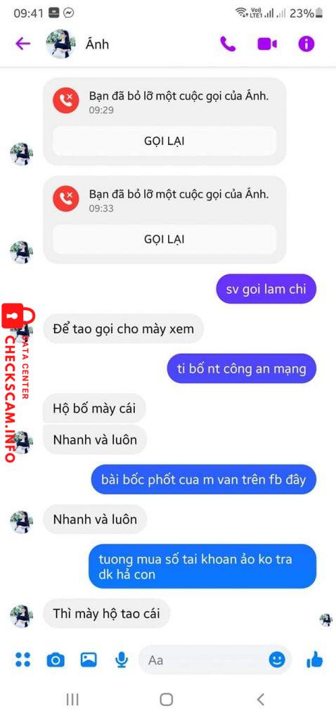 Ebidensya laban sa Đinh Giang Nam