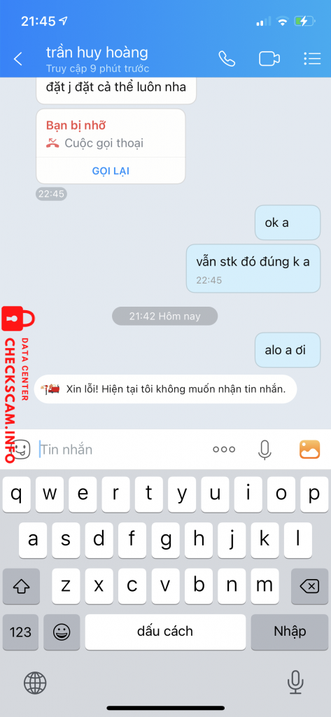 Ebidensya laban sa Le Duy Van