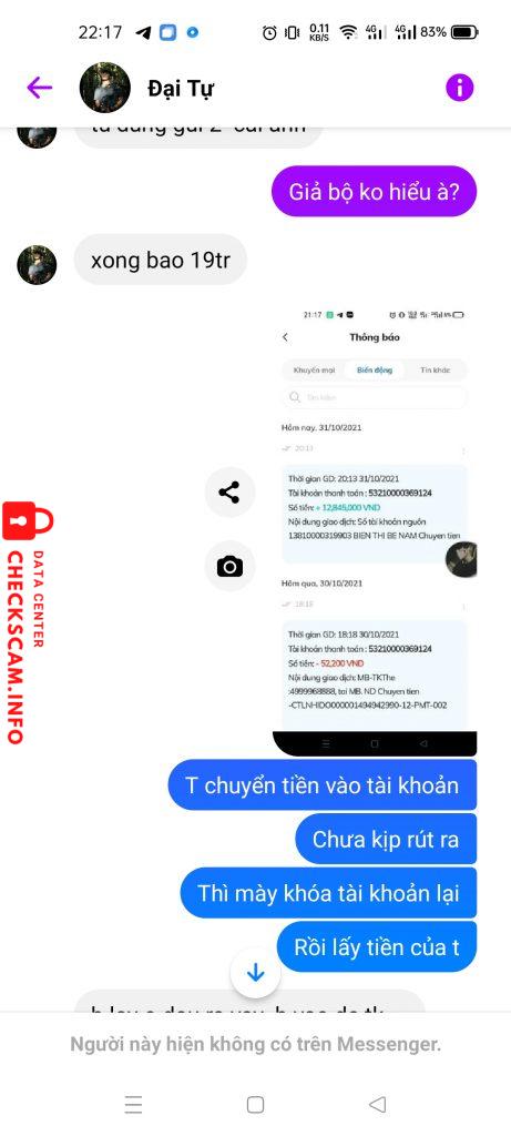 Ebidensya laban sa Nguyen Van Duc