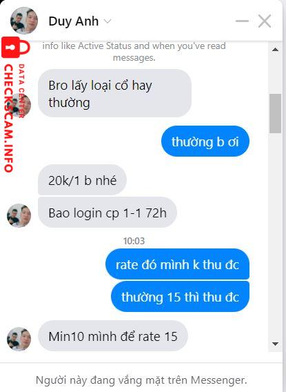 Ebidensya laban sa Pham Duy Anh