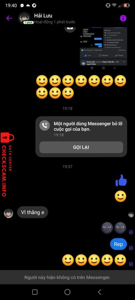 Ebidensya laban sa Dương Hải Lưu