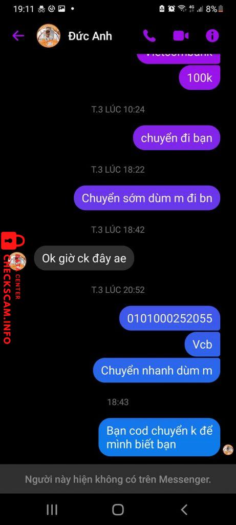 Ebidensya laban sa Nguyen Duc Anh