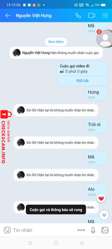 Ebidensya laban sa Nguyễn Việt Hưng