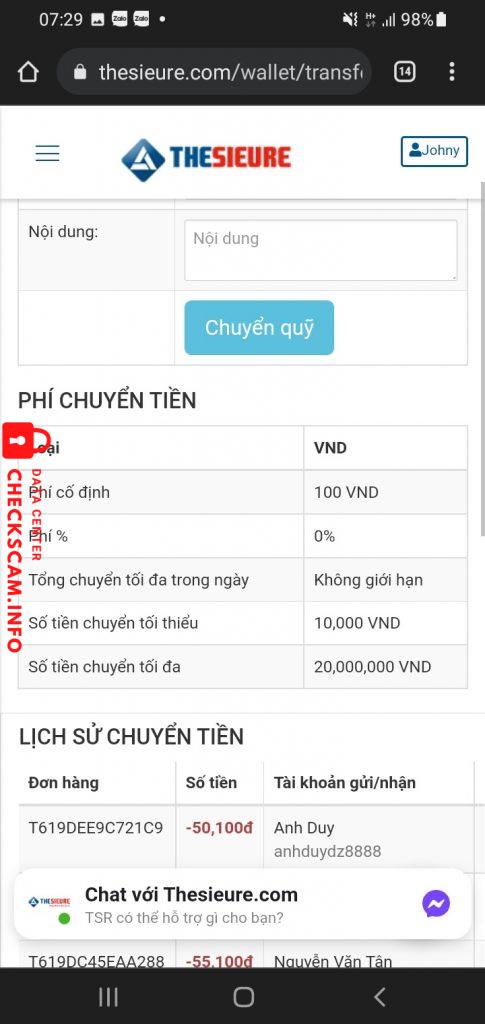 Ebidensya laban sa Anh Duy