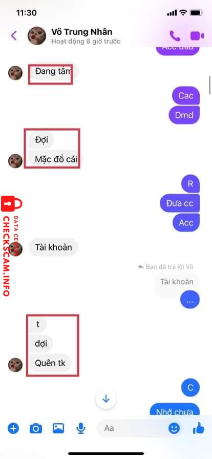 ဆန့်ကျင်သက်သေ Võ Trung Nhân