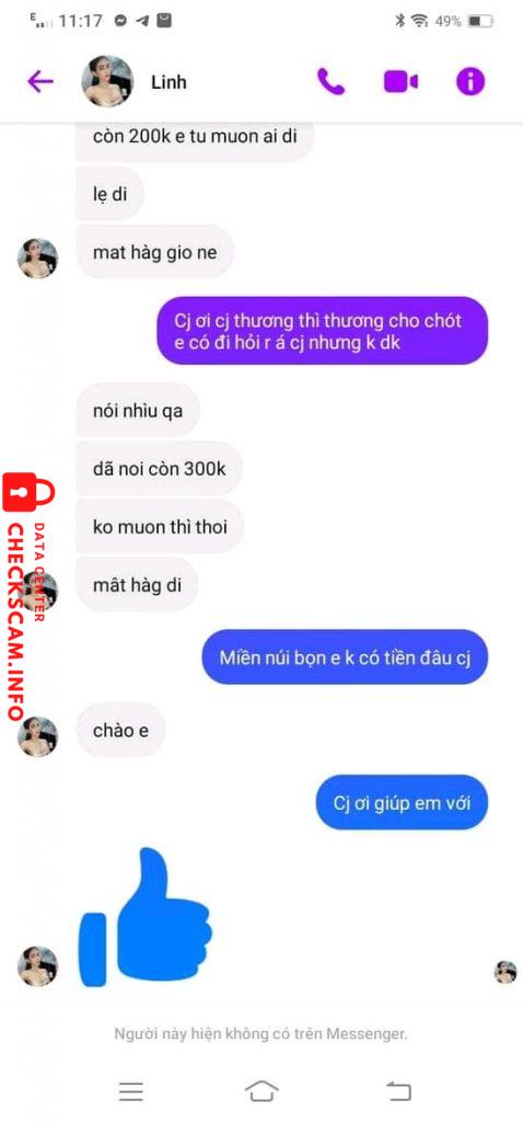 Ebidensya laban sa Nguyen Thanh Liem