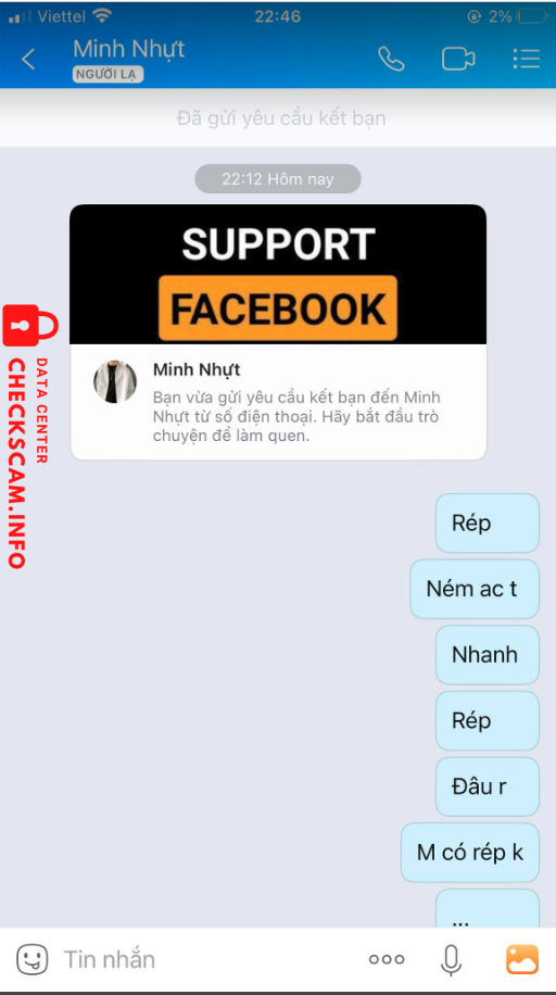Preuves contre Nguyễn Minh Nhựt