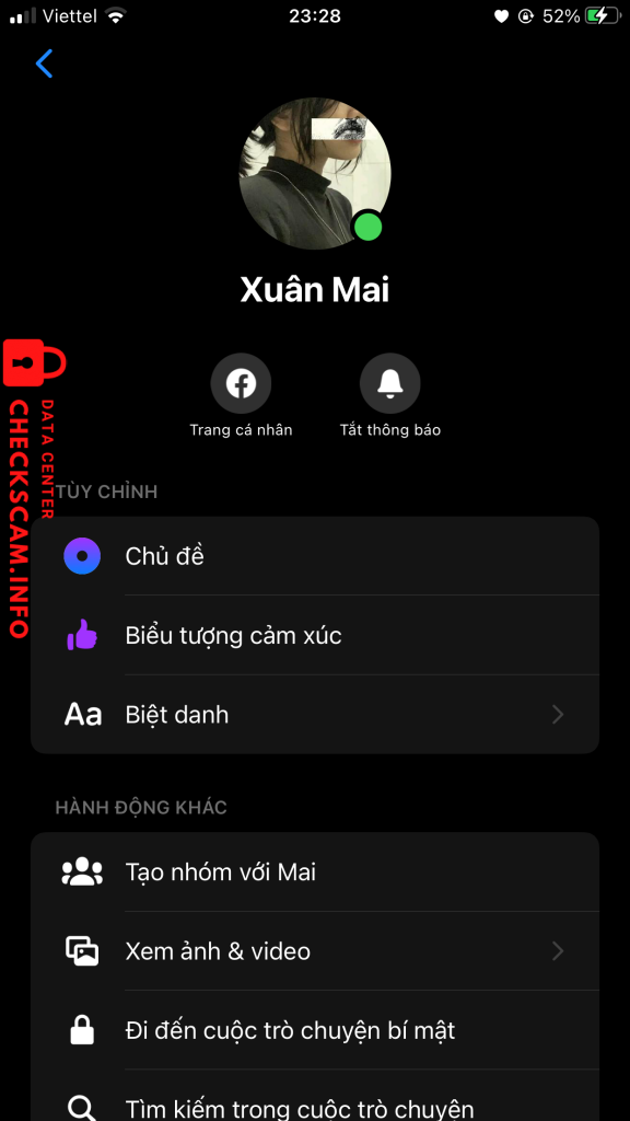 Preuves contre Le Van Quang