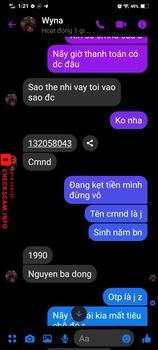 Ebidensya laban sa Nguyen Ba Dong