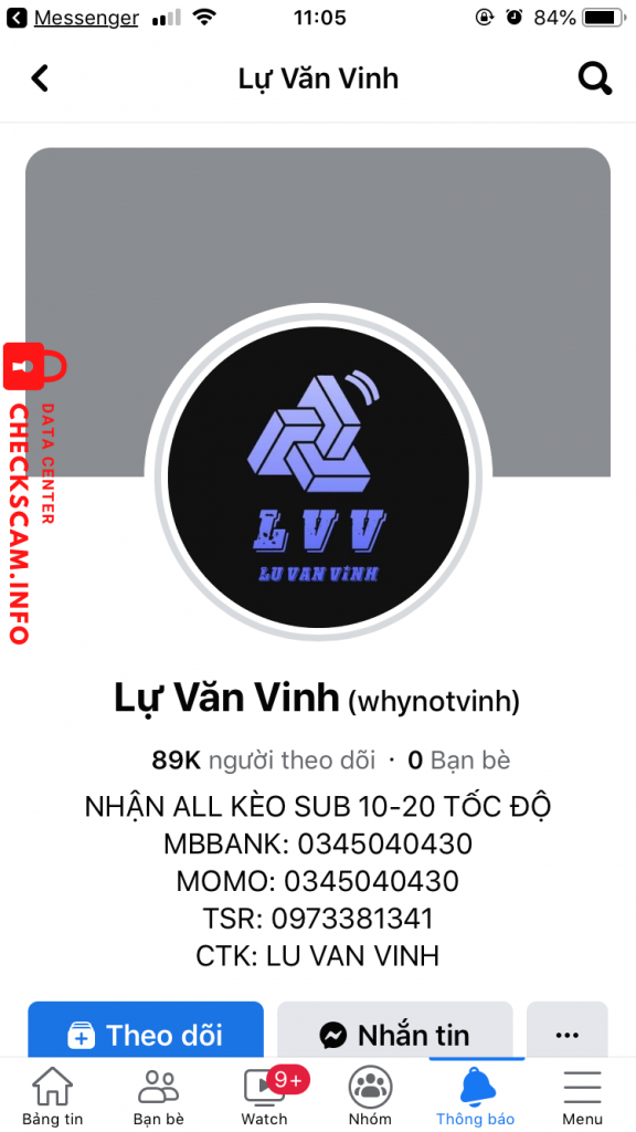 Ebidensya laban sa Lự Văn Vinh