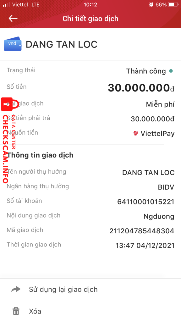 Evidence against Dang Tan Loc – kabi13805.targco.com