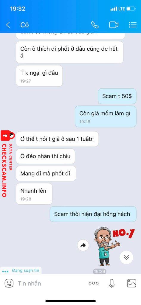 Evidence against Tran Hung Ngoc