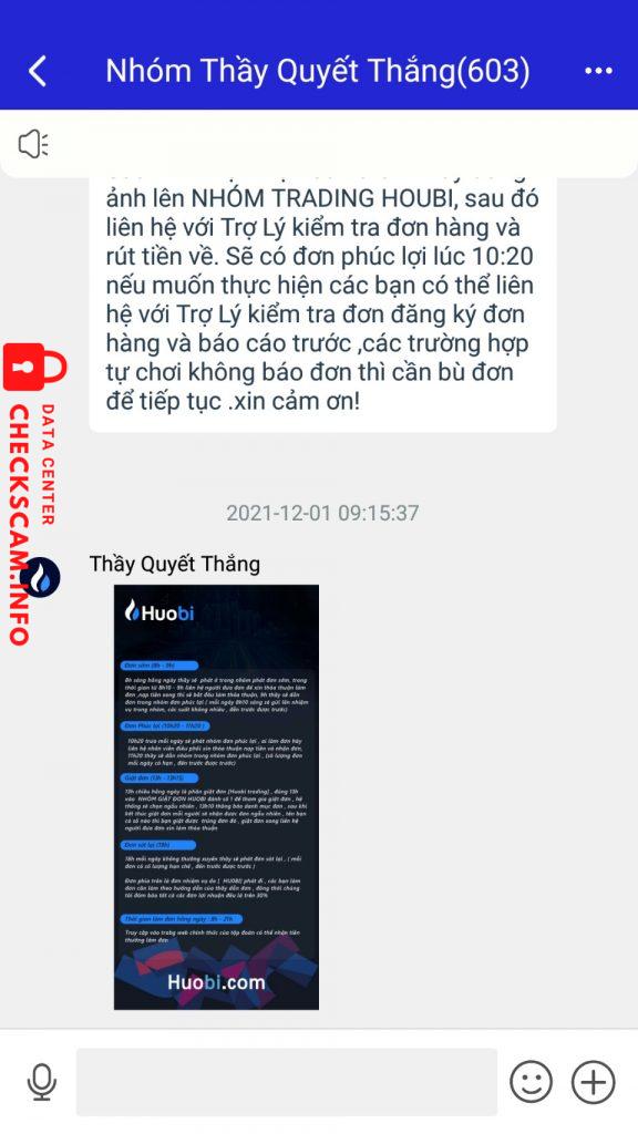 Evidence against Nguyen Viet Hoa