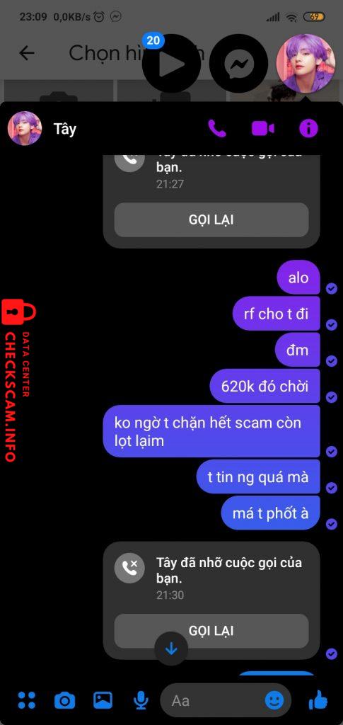 หลักฐานที่เป็นโทษต่อ Pham Thi Hoai Anh