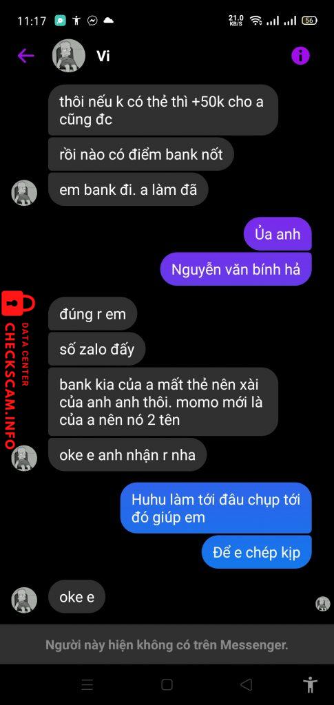 Ebidensya laban sa Le Van Dieu