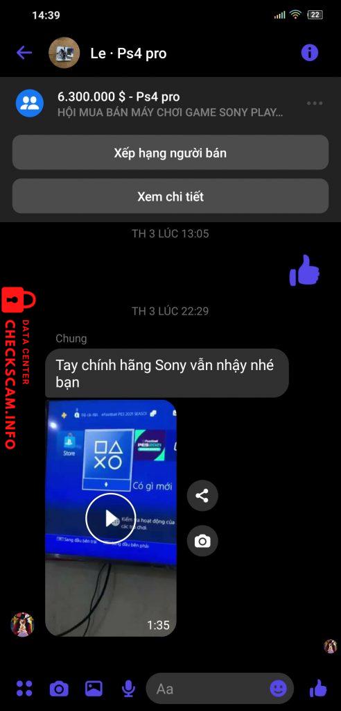 Ebidensya laban sa Hoàng Đức Chung