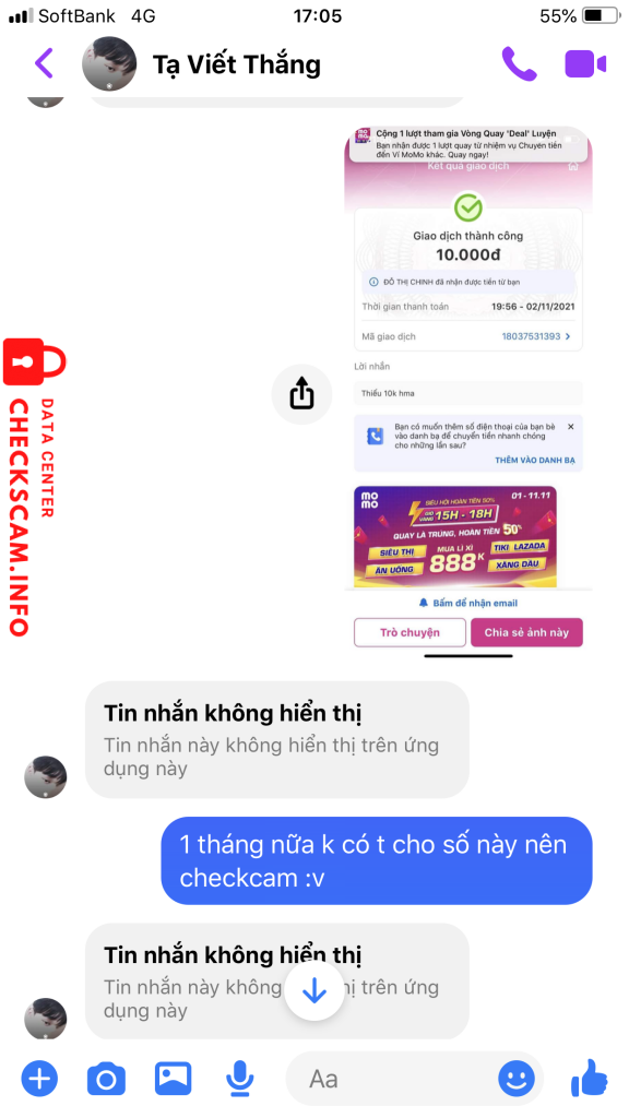 Αποδεικτικά στοιχεία κατά Đỗ Thị Trinh