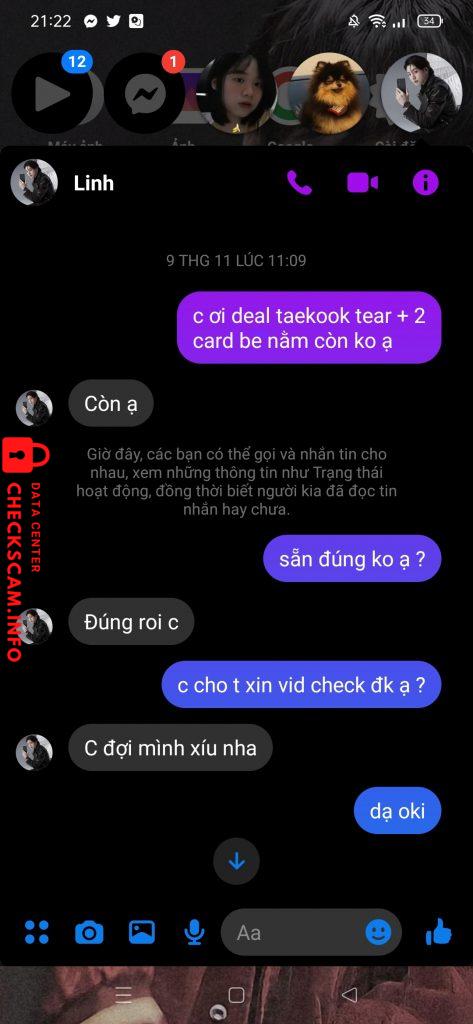 Evidence against Nguyễn Ngọc Thúy An