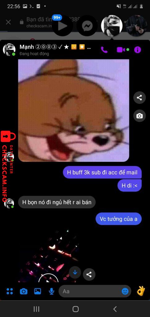 Evidence against Nguyen Van Them