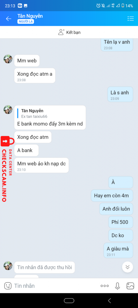 Evidence against Nguyễn Hiếu Nghĩa