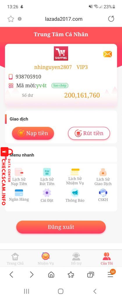 Evidence against Nguyen Thi Ha An