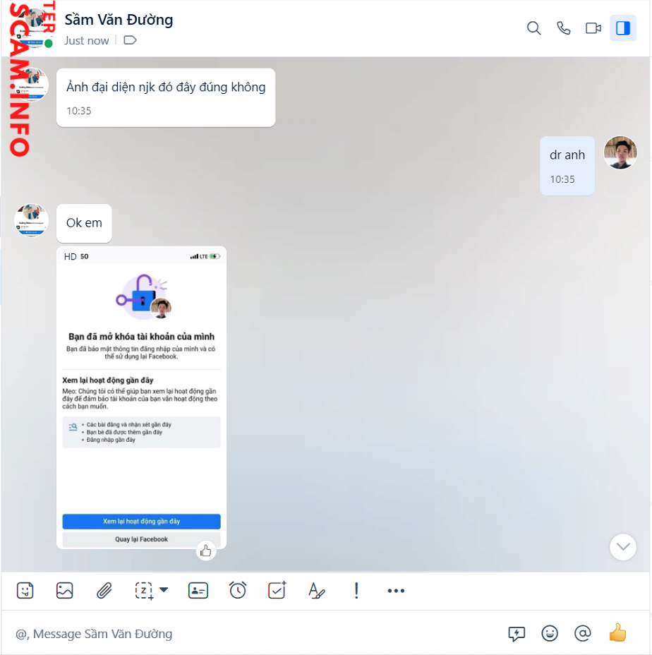 Evidence against Luong Van Dung