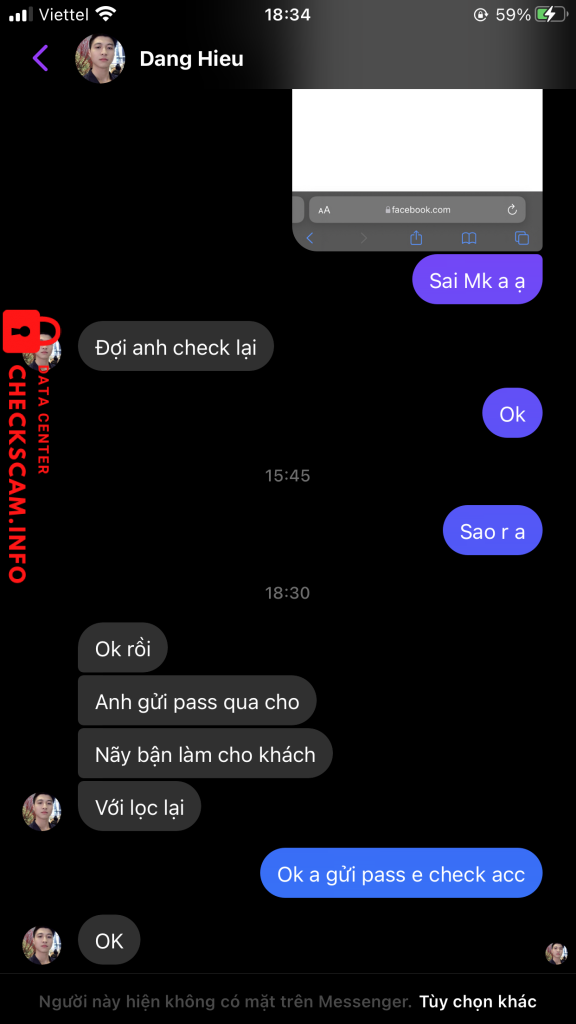 Evidence against Hoang Ngoc Quan