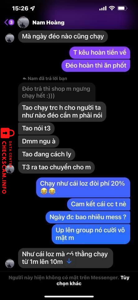 Evidence against Hoang Hoai Nam