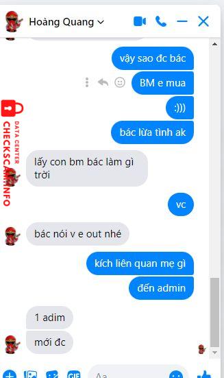 Evidence against Tran Thanh An