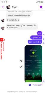 Evidence against Pham Ngoc Hoang