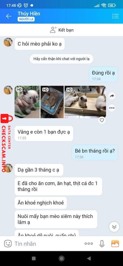 Evidence against Nguyễn Thị Thúy Hiền