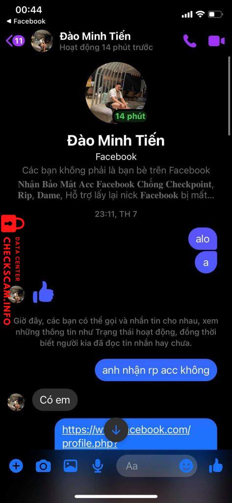 Evidence against Nguyen Thi Cam Van