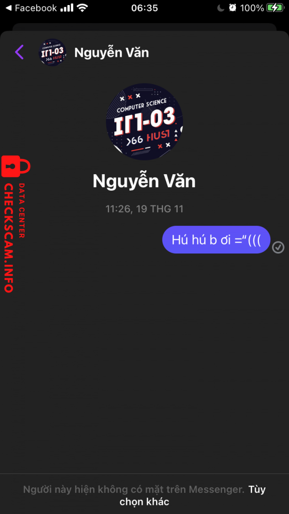 Evidence against Nguyen Dinh Van
