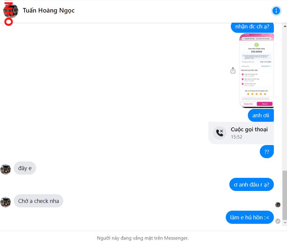 Evidence against Nguyen Thi Kim Lanh