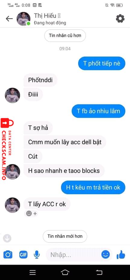 Evidence against Lê Thanh Tùng